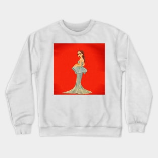 Femme fatale Crewneck Sweatshirt